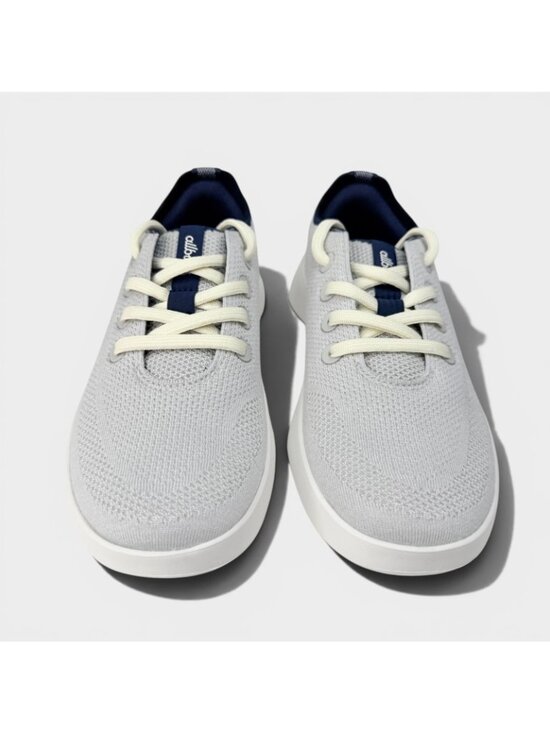 Allbirds Tree Runner Go Men Sneaker US 8.5 Light Gray New A10955M085 main image 4
